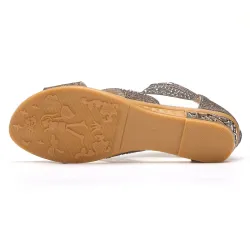 Mode Rivet Gladiator Sandalen