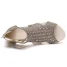 Mode Rivet Gladiator Sandalen
