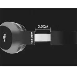 Salar S11 Wireless Headset faltbare Bluetooth Kopfhörer mit Mikrofon