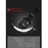Salar S11 Wireless Headset faltbare Bluetooth Kopfhörer mit Mikrofon