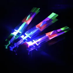 LED - luminous big slingshot - toyToys