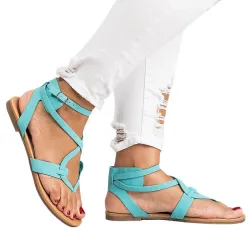 Women's flat gladiator sandalsSandals