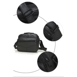 Genuine leather - crossbody - shoulder bagBags