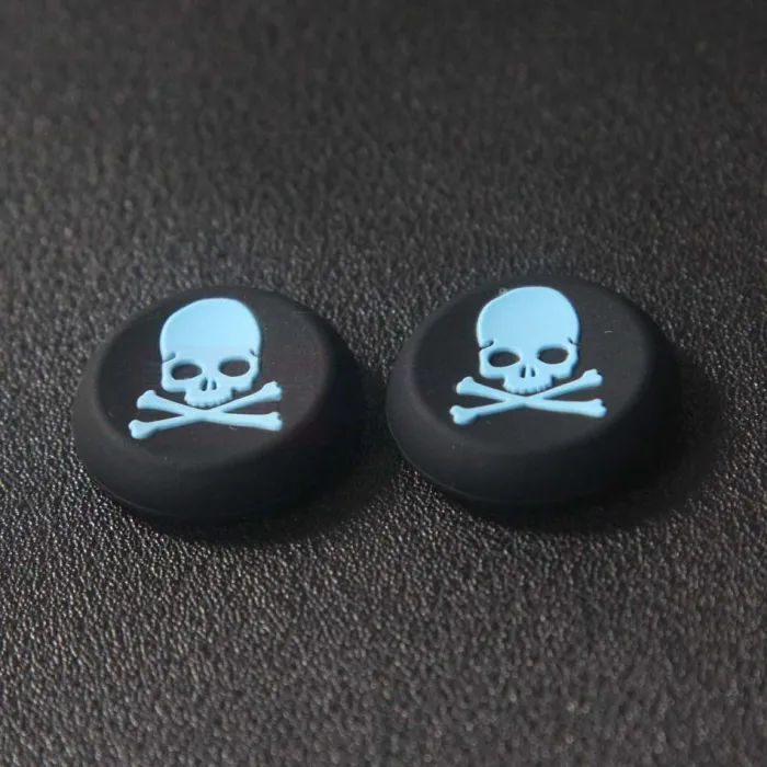 PS4 PS3 XBOX 360 One Controller Anti-Rutsch Silikonkappen 2pcs