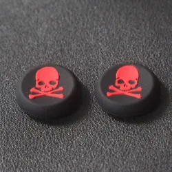 PS4 PS3 XBOX 360 One Controller Anti-Rutsch Silikonkappen 2pcs