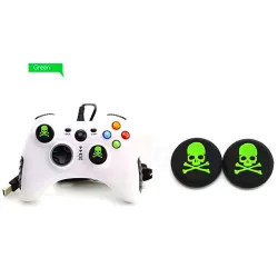 PS4 PS3 XBOX 360 One Controller Anti-Rutsch Silikonkappen 2pcs