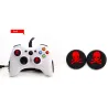 PS4 PS3 XBOX 360 One Controller Anti-Rutsch Silikonkappen 2pcs
