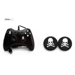 PS4 PS3 XBOX 360 One Controllers Anti-slip Silicone Caps 2pcsPlaystation 3