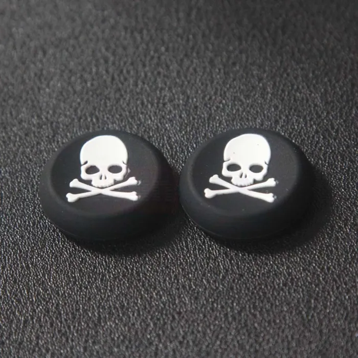 PS4 PS3 XBOX 360 One Controller Anti-Rutsch Silikonkappen 2pcs