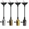 E27 Vintage retro Edison lamp base holderLighting fittings