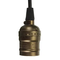 E27 Vintage retro Edison lamp base holderLighting fittings