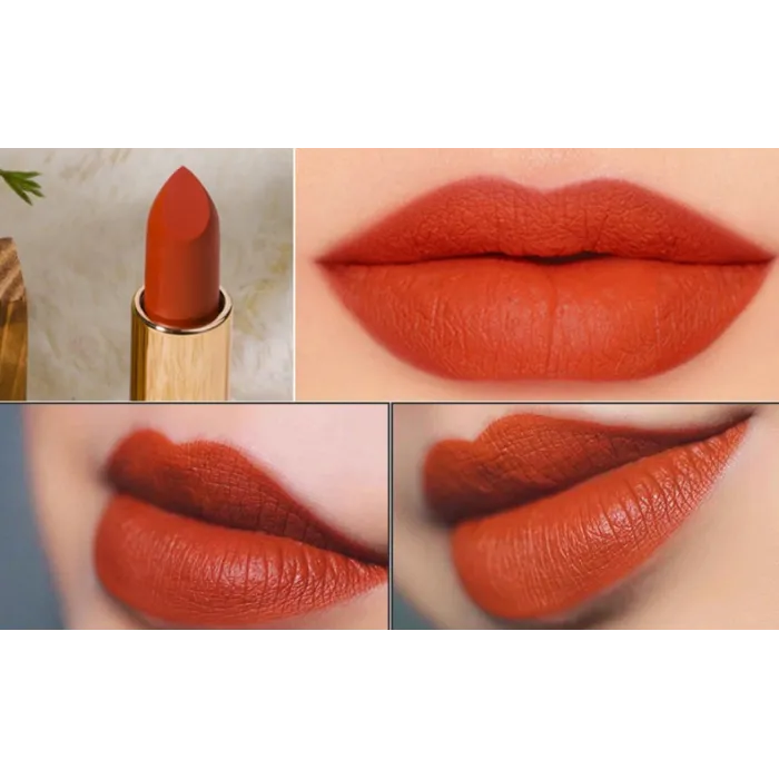 Diamond Velvet Matte lang anhaltender Lippenstift