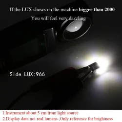 T10 W5W 3030 LED Glühbirne Auto Signal Lampe 2 Stück