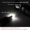 T10 W5W 3030 LED Glühbirne Auto Signal Lampe 2 Stück