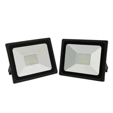 50W - 220V LED Flutlichtlampe IP 65 wasserdicht
