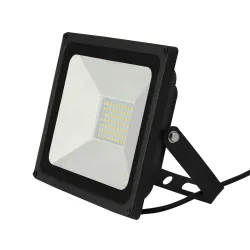 50W - 220V LED Flutlichtlampe IP 65 wasserdicht