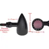 Vintage Motorrad LED-Drehsignalanzeige 10 mm