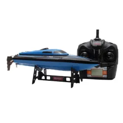 H100 2.4G 4CH electric RC boat with water cooling system LCD screenBoats