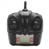 H100 2.4G 4CH electric RC boat with water cooling system LCD screenBoats