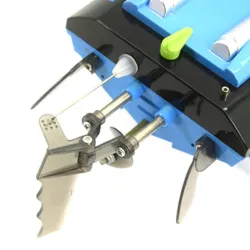 H100 2.4G 4CH Elektro RC Boot mit Wasserkühlsystem LCD-Bildschirm