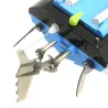 H100 2.4G 4CH electric RC boat with water cooling system LCD screenBoats