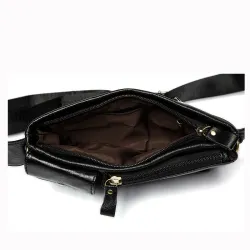 Echte Leder Gürteltasche