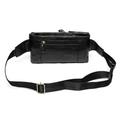 Echte Leder Gürteltasche