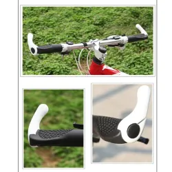 BMX MTB Mountainbike Lenkergriffe 2 Stk