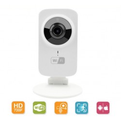 HD Mini Wifi IP Camera Wireless 720P Smart P2P Baby MonitorSecurity cameras