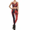 3D Superheld Frauen Halloween Kostüm