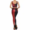 3D Superheld Frauen Halloween Kostüm
