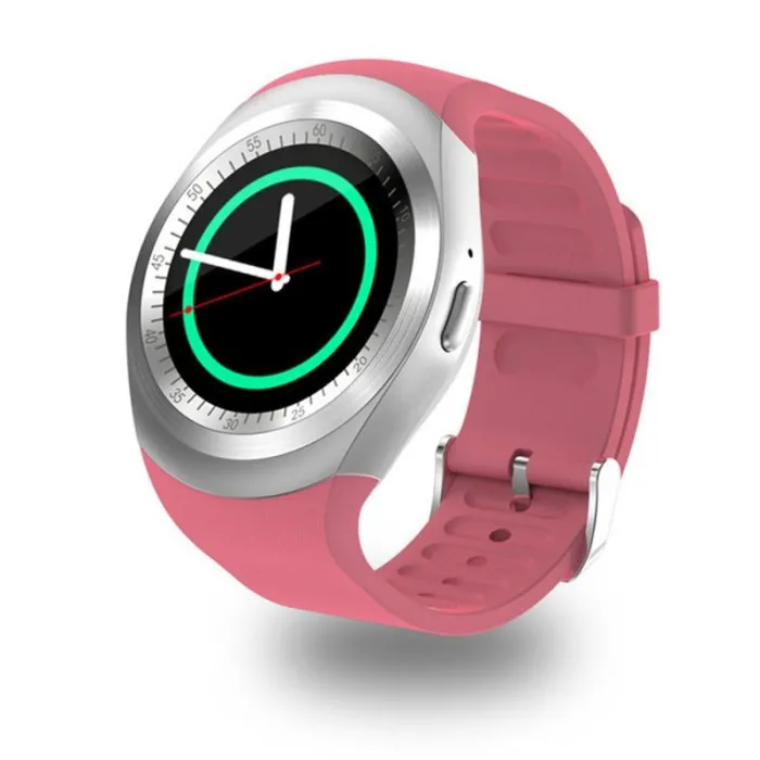 Bluetooth Y1 smart watch with phone Android compatibleSmart-Wear