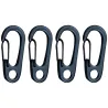 Camping outdoor stainless steel carabiner buckle hook 10 pcsOutdoor & Camping