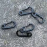 Camping outdoor stainless steel carabiner buckle hook 10 pcsOutdoor & Camping