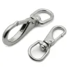 M4 multi-purpose swivel spring hook carabiner stainless steel 2 pcsOutdoor & Camping
