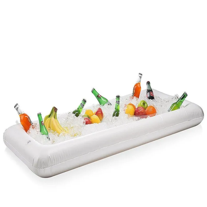 BBQ Pool aufblasbare schwimmende Tischschale