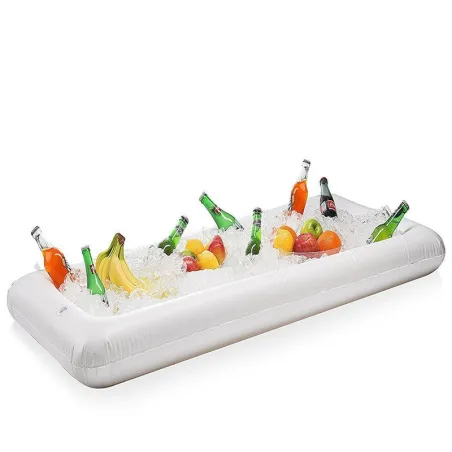 BBQ Pool aufblasbare schwimmende Tischschale