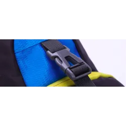 Wasserdichte Nylon Brust Schultertasche Rucksack unisex
