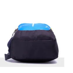 Wasserdichte Nylon Brust Schultertasche Rucksack unisex