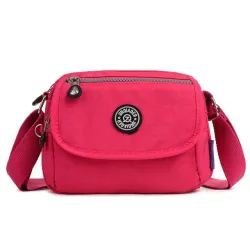 Wasserdichte Nylon Crossbody & Schulter kleine Tasche