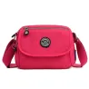 Wasserdichte Nylon Crossbody & Schulter kleine Tasche