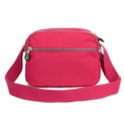 Wasserdichte Nylon Crossbody & Schulter kleine Tasche