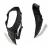 Nylon anti-theft hidden underarm shoulder bagBags