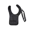 Nylon Anti-Diebstahl versteckt unterarm Schultertasche