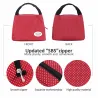 Portable Thermal Canvas Lunch Bag