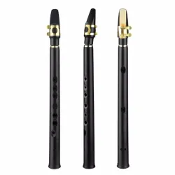 8 Löcher Mini Altsaxophon mit Mundstück Tune B
