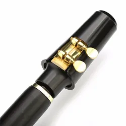 8 Löcher Mini Altsaxophon mit Mundstück Tune B