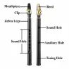 8 holes mini alto saxophone with mouthpiece tune BSaxophones