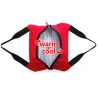 Portable thermal canvas lunch bagBags