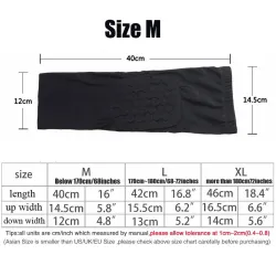 Kneepad knee support protection - arm elbow pads sleeves - basketball - volleyballSport & Outdoor